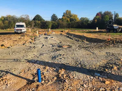 Raccordement des réseaux souples